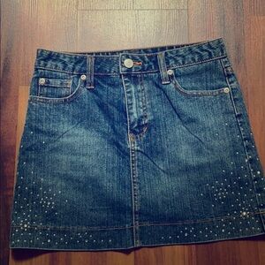 Canyon River Blues Skort